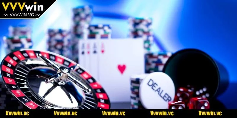 Thông tin cơ bản về live casino 